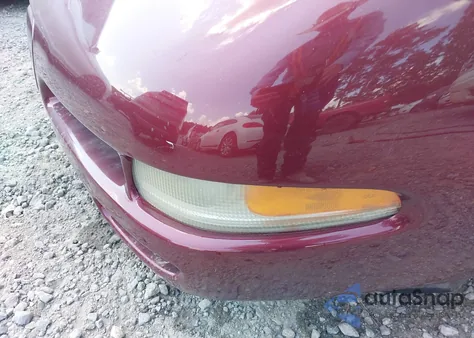 2003 Chevrolet Corvette из США, поврежденный, VIN 1G1YY22G035124092